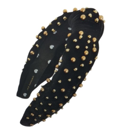 LELE SADOUGHI Studded Headband   FINAL PRICE